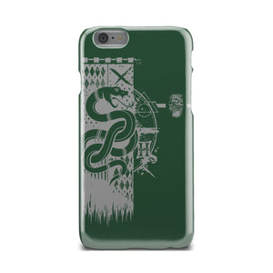 Harry Potter Slytherin House Phone Case iPhone 6  