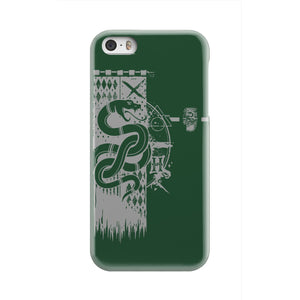 Harry Potter Slytherin House Phone Case iPhone 5S  
