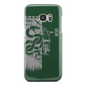 Harry Potter Slytherin House Phone Case Galaxy S6 Edge Plus  