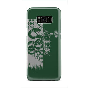 Harry Potter Slytherin House Phone Case Galaxy S8 Plus  