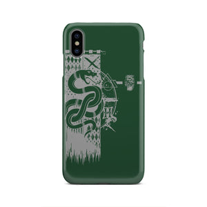 Harry Potter Slytherin House Phone Case iPhone Xs Max  