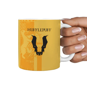 Harry Potter Hogwarts Hufflepuff House Mugs   