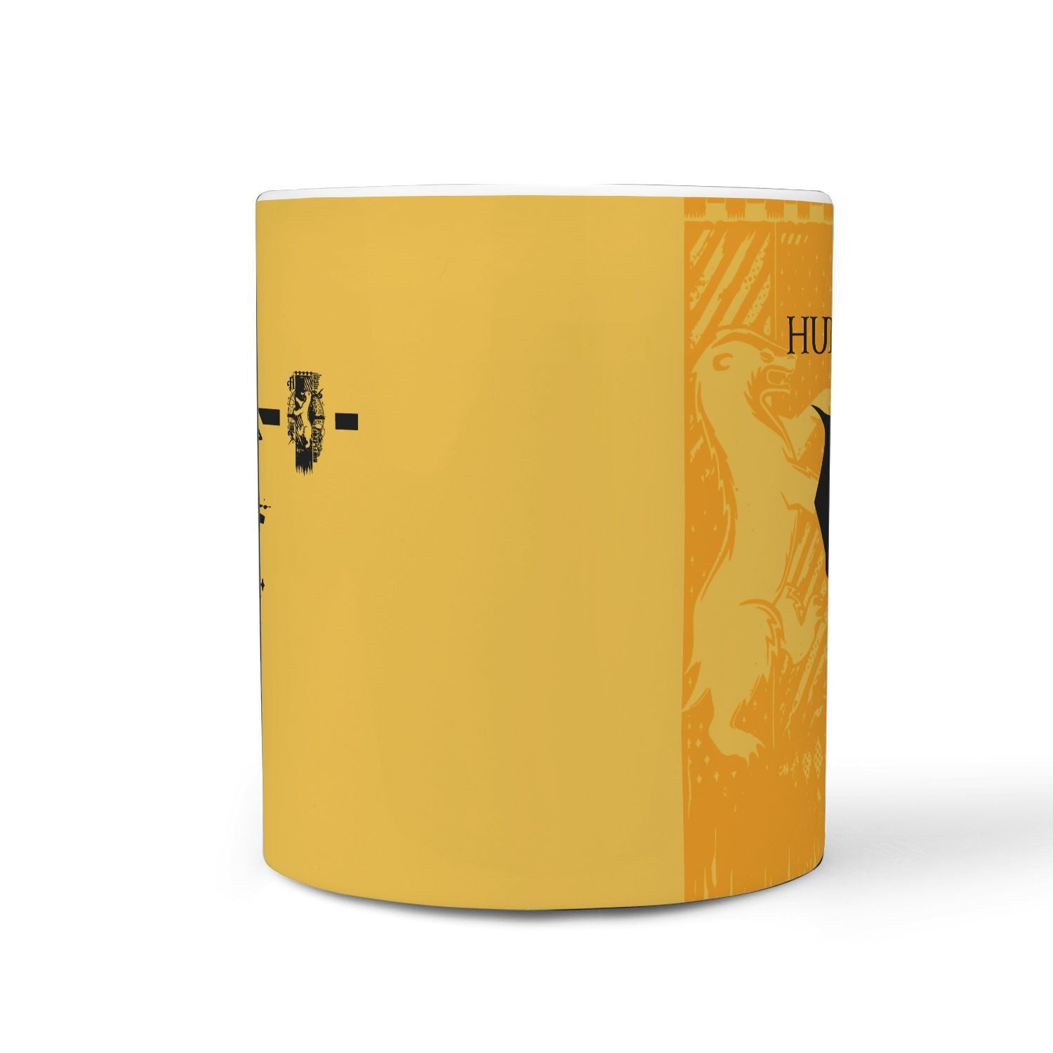 Harry Potter Hogwarts Hufflepuff House Mugs   