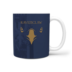 Harry Potter Hogwarts Ravenclaw House Mugs   