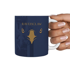 Harry Potter Hogwarts Ravenclaw House Mugs   