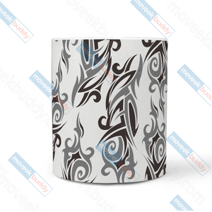 RWBY Blake Belladonna Symbol Mugs   