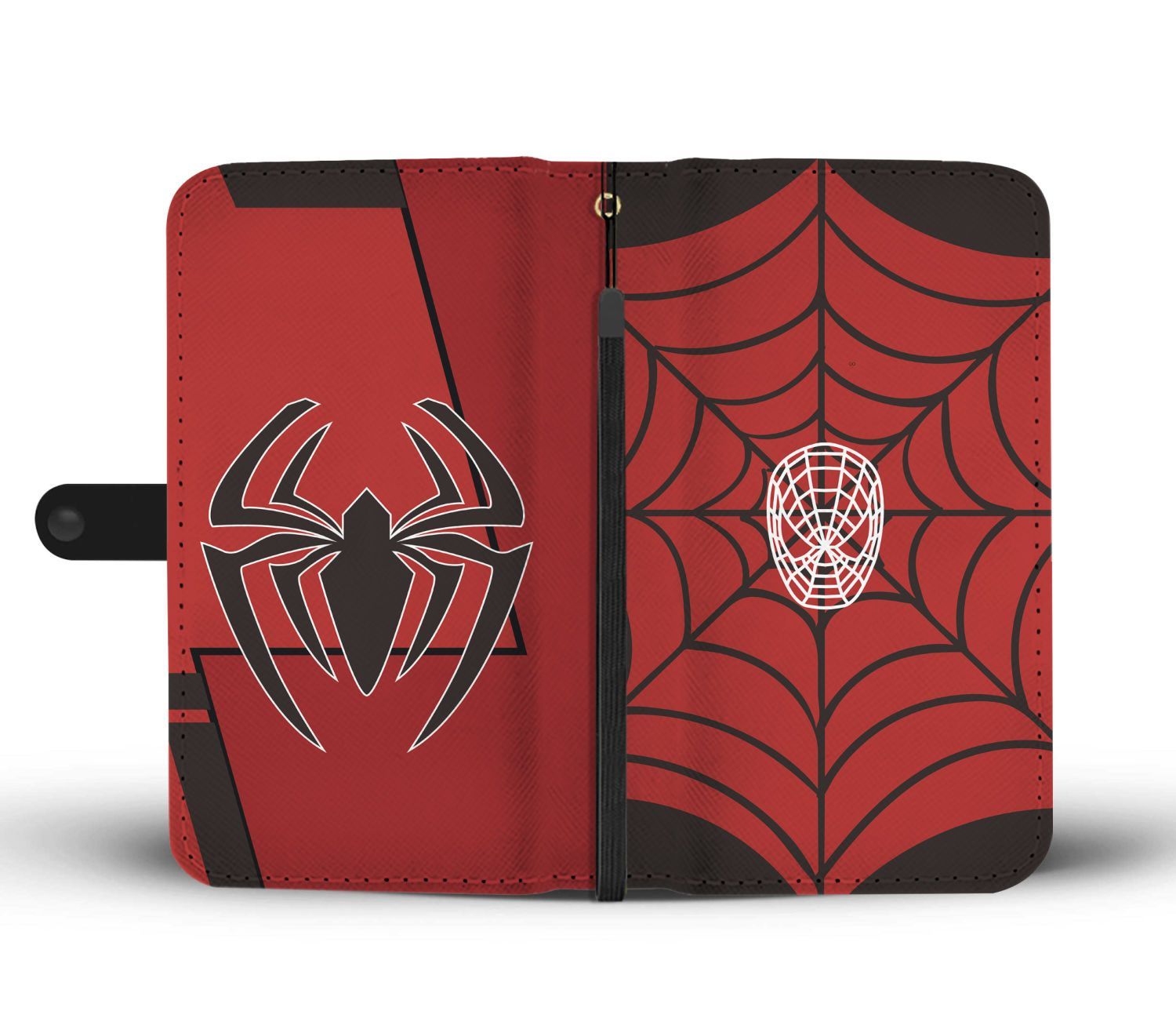Scarlet Spider II Cosplay PS4 Wallet Case   