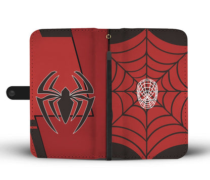 Scarlet Spider II Cosplay PS4 Wallet Case   