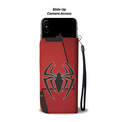 Scarlet Spider II Cosplay PS4 Wallet Case   