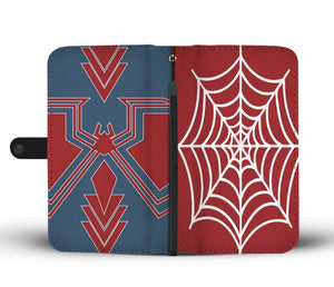 Scarlet Spider II Cosplay PS4 Wallet Case iPhone X / Xs  