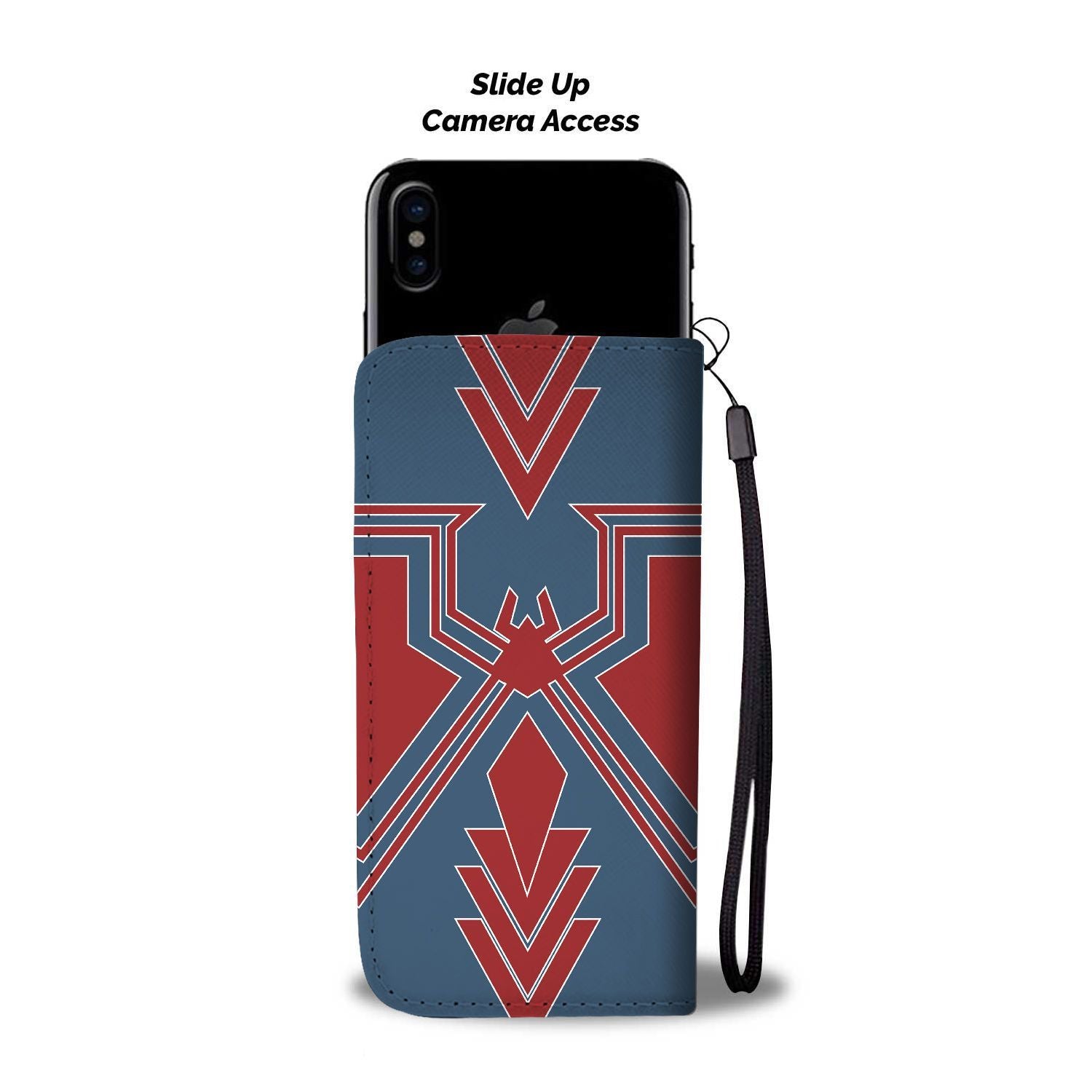 Scarlet Spider II Cosplay PS4 Wallet Case   