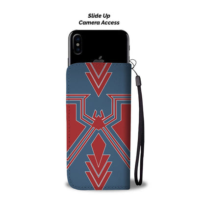 Scarlet Spider II Cosplay PS4 Wallet Case   