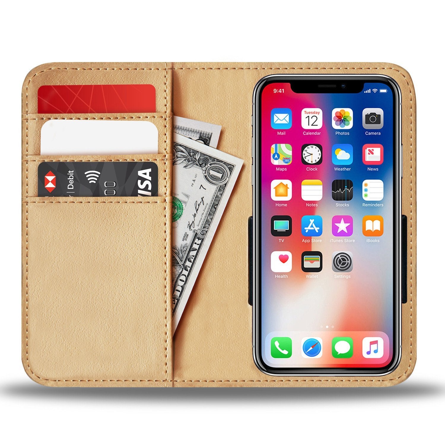 Scarlet Spider II Cosplay PS4 Wallet Case   