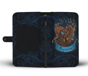 Ravenclaw House Hogwarts Harry Potter Wallet Case   