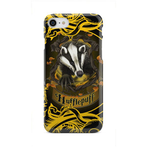 Hufflepuff House Hogwarts Harry Potter Phone Case iPhone 8  