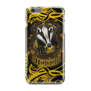 Hufflepuff House Hogwarts Harry Potter Phone Case iPhone 6 Plus  
