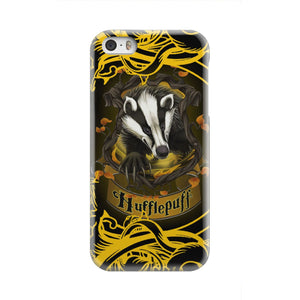Hufflepuff House Hogwarts Harry Potter Phone Case iPhone 5  