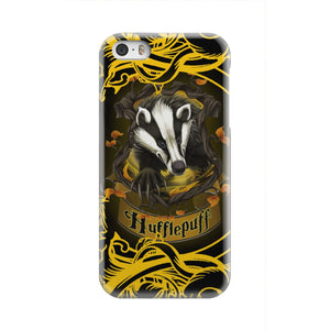 Hufflepuff House Hogwarts Harry Potter Phone Case iPhone 5S  