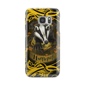 Hufflepuff House Hogwarts Harry Potter Phone Case Galaxy S7  