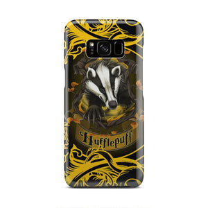 Hufflepuff House Hogwarts Harry Potter Phone Case Galaxy S8  