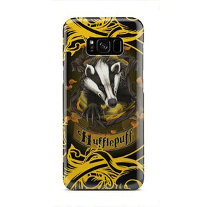 Hufflepuff House Hogwarts Harry Potter Phone Case Galaxy S8 Plus  