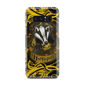 Hufflepuff House Hogwarts Harry Potter Phone Case Galaxy Note 8  