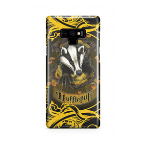 Hufflepuff House Hogwarts Harry Potter Phone Case Galaxy Note 9  