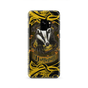 Hufflepuff House Hogwarts Harry Potter Phone Case Galaxy S9  