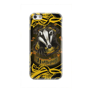 Hufflepuff House Hogwarts Harry Potter Phone Case iPhone SE  