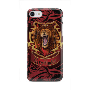 Gryffindor House Hogwarts Harry Potter Phone Case iPhone 8  