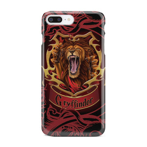 Gryffindor House Hogwarts Harry Potter Phone Case iPhone 8 Plus  