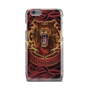 Gryffindor House Hogwarts Harry Potter Phone Case iPhone 6S  