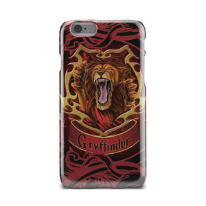 Gryffindor House Hogwarts Harry Potter Phone Case iPhone 6  