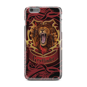 Gryffindor House Hogwarts Harry Potter Phone Case iPhone 6 Plus  