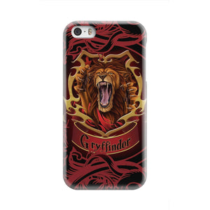 Gryffindor House Hogwarts Harry Potter Phone Case iPhone 5  