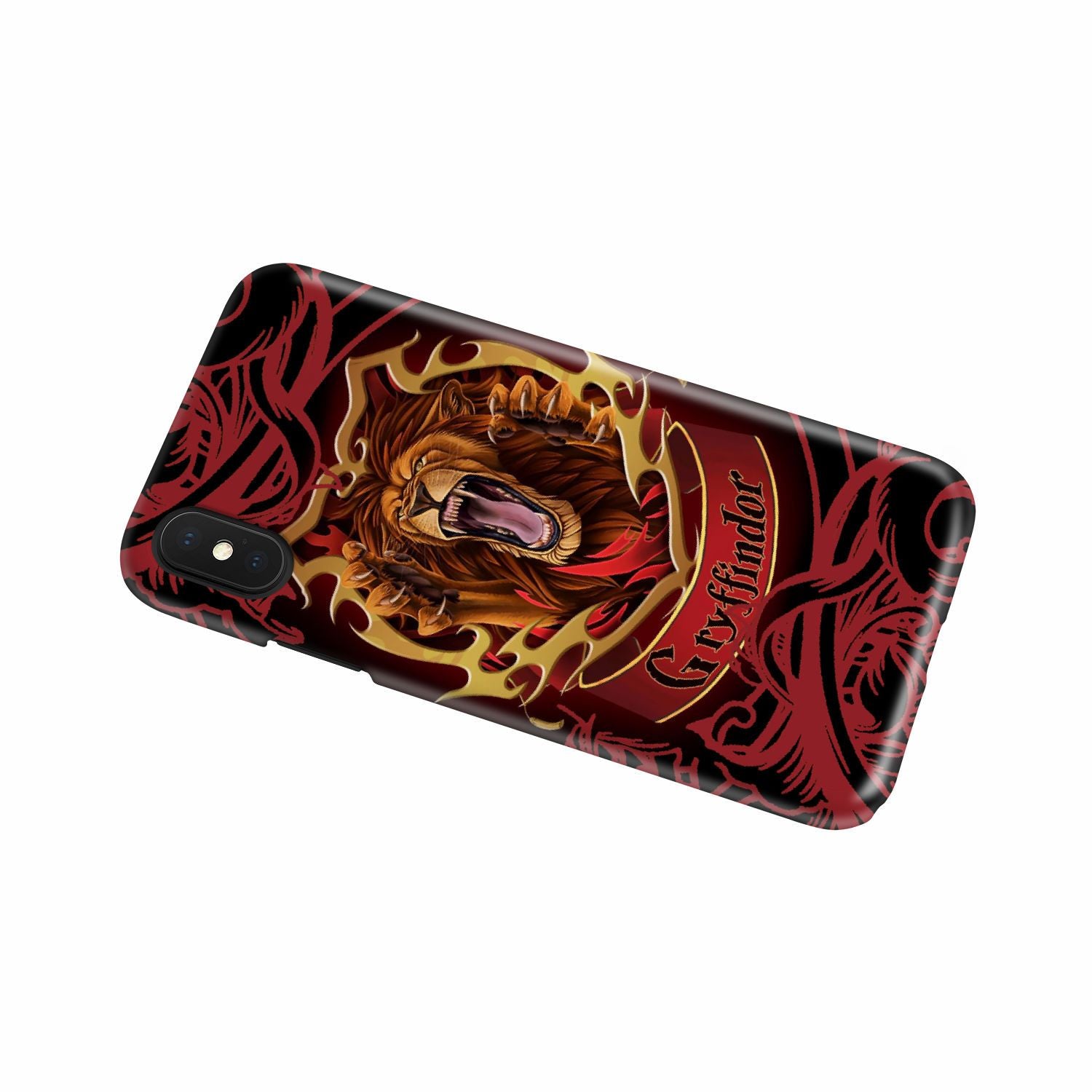 Gryffindor House Hogwarts Harry Potter Phone Case   