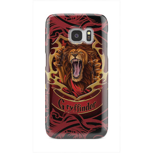 Gryffindor House Hogwarts Harry Potter Phone Case Galaxy S6  