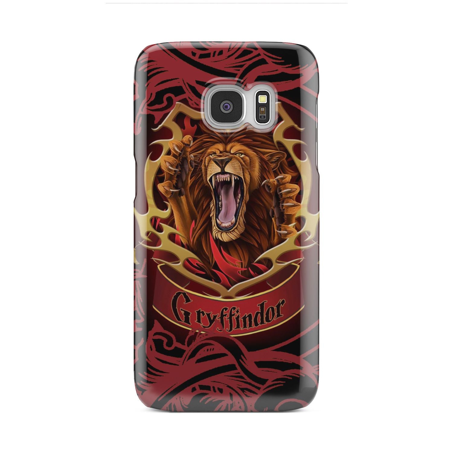 Gryffindor House Hogwarts Harry Potter Phone Case Galaxy S6 Edge  