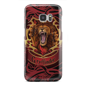 Gryffindor House Hogwarts Harry Potter Phone Case Galaxy S6 Edge Plus  