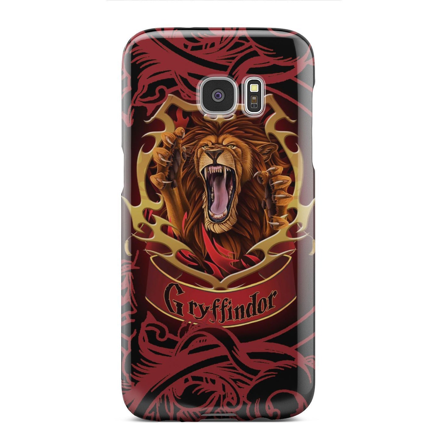 Gryffindor House Hogwarts Harry Potter Phone Case Galaxy S7 Edge  