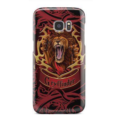 Gryffindor House Hogwarts Harry Potter Phone Case Galaxy S7 Edge  