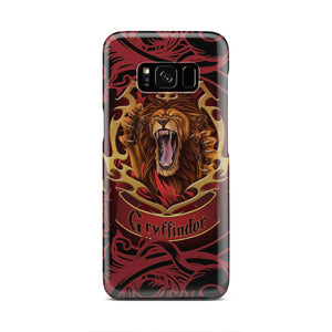 Gryffindor House Hogwarts Harry Potter Phone Case Galaxy S8  