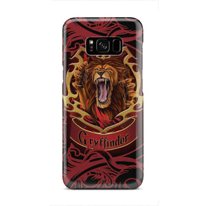 Gryffindor House Hogwarts Harry Potter Phone Case Galaxy S8 Plus  