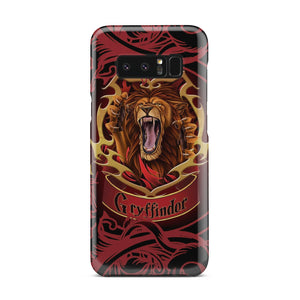 Gryffindor House Hogwarts Harry Potter Phone Case Galaxy Note 8  
