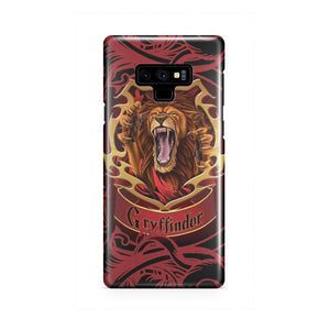 Gryffindor House Hogwarts Harry Potter Phone Case Galaxy Note 9  