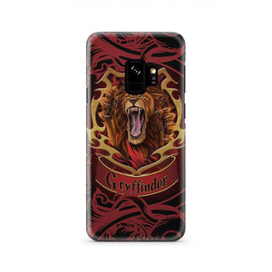 Gryffindor House Hogwarts Harry Potter Phone Case Galaxy S9  