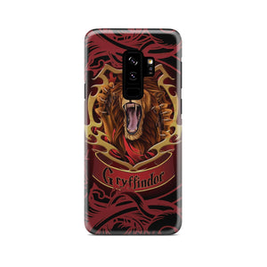 Gryffindor House Hogwarts Harry Potter Phone Case Galaxy S9 Plus  