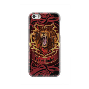 Gryffindor House Hogwarts Harry Potter Phone Case iPhone SE  