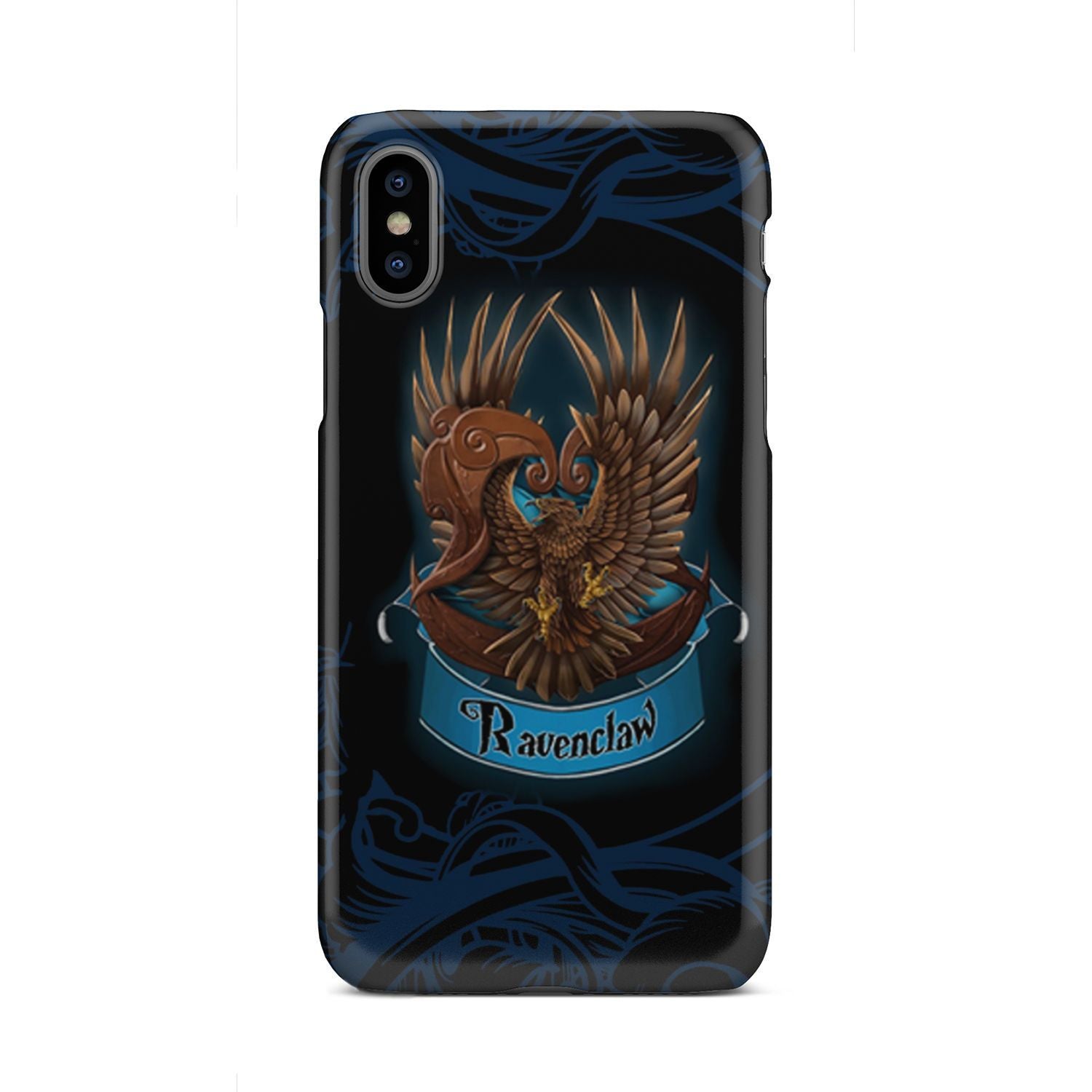 Ravenclaw House Hogwarts Harry Potter Phone Case   