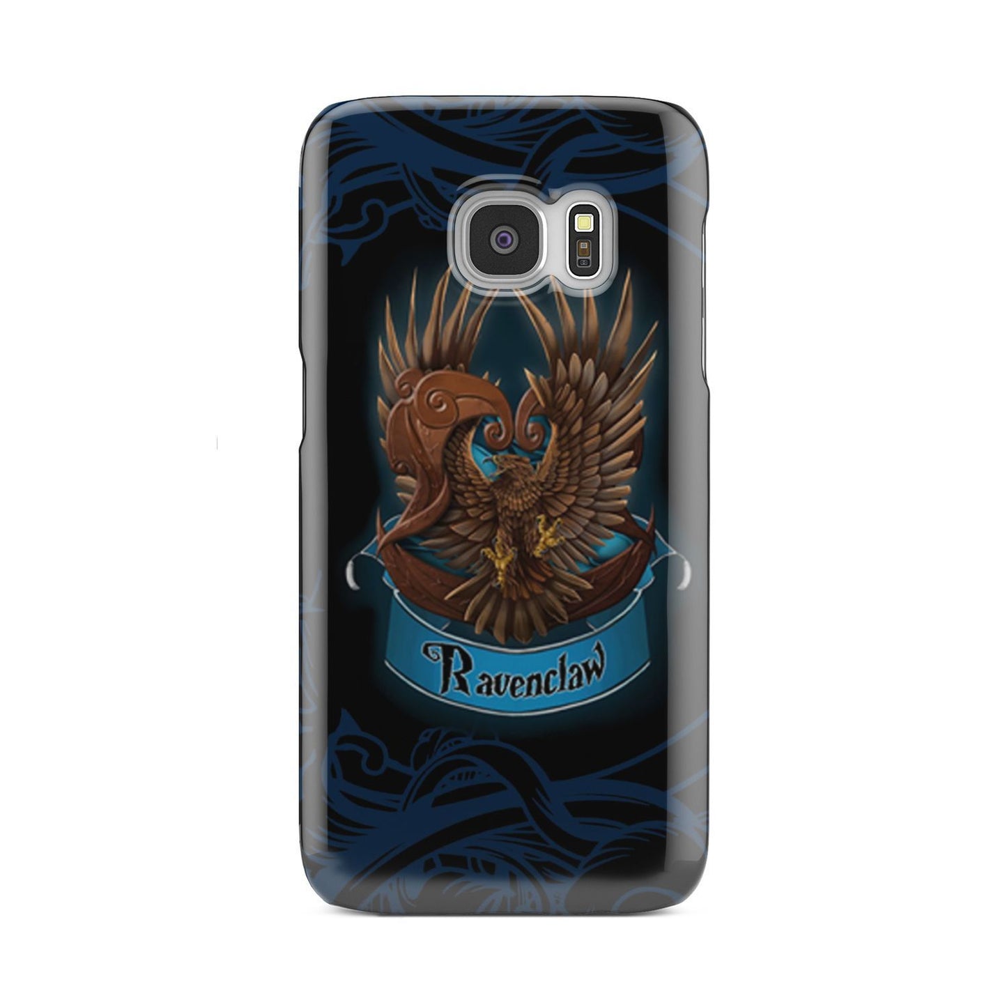 Ravenclaw House Hogwarts Harry Potter Phone Case Galaxy S7  
